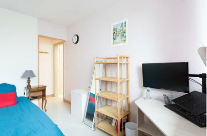 Privatzimmer in der Passage Hoche, bild 1 von 10