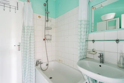 Quarto privado em Passage Hoche, imagem 11 de 14