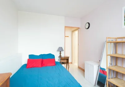 Quarto privado em Passage Hoche, imagem 14 de 14