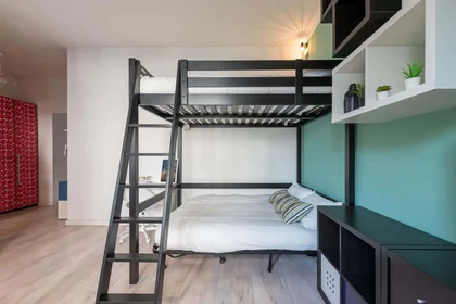 Privatzimmer in der Via Filippo Baldinucci, 14, 20158 Milano MI, Italy, bild 11 von 22