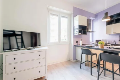 Privatzimmer in der Via Filippo Baldinucci, 14, 20158 Milano MI, Italy, bild 12 von 22