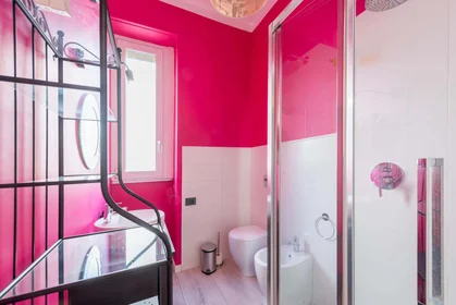 Privatzimmer in der Via Filippo Baldinucci, 14, 20158 Milano MI, Italy, bild 13 von 22