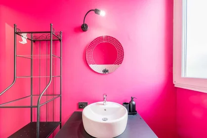 Privatzimmer in der Via Filippo Baldinucci, 14, 20158 Milano MI, Italy, bild 14 von 22