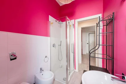 Privatzimmer in der Via Filippo Baldinucci, 14, 20158 Milano MI, Italy, bild 15 von 22
