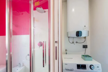 Privatzimmer in der Via Filippo Baldinucci, 14, 20158 Milano MI, Italy, bild 16 von 22