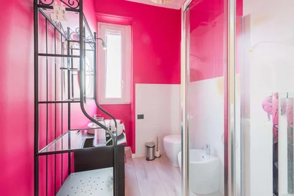 Privatzimmer in der Via Filippo Baldinucci, 14, 20158 Milano MI, Italy, bild 17 von 22