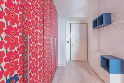 Privatzimmer in der Via Filippo Baldinucci, 14, 20158 Milano MI, Italy, bild 18 von 22