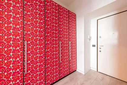 Privatzimmer in der Via Filippo Baldinucci, 14, 20158 Milano MI, Italy, bild 19 von 22
