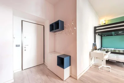 Privatzimmer in der Via Filippo Baldinucci, 14, 20158 Milano MI, Italy, bild 22 von 22