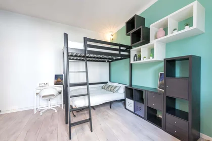 Privatzimmer in der Via Filippo Baldinucci, 14, 20158 Milano MI, Italy, bild 6 von 22