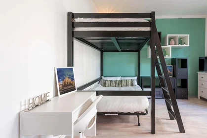 Privatzimmer in der Via Filippo Baldinucci, 14, 20158 Milano MI, Italy, bild 7 von 22
