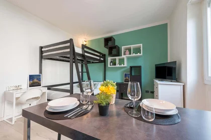 Privatzimmer in der Via Filippo Baldinucci, 14, 20158 Milano MI, Italy, bild 8 von 22