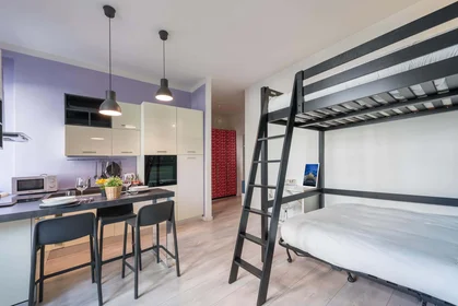Privatzimmer in der Via Filippo Baldinucci, 14, 20158 Milano MI, Italy, bild 10 von 22