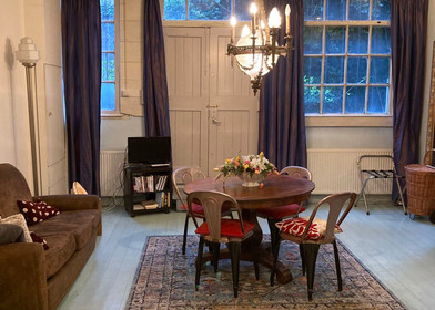 Studio for 2 people in amsterdam