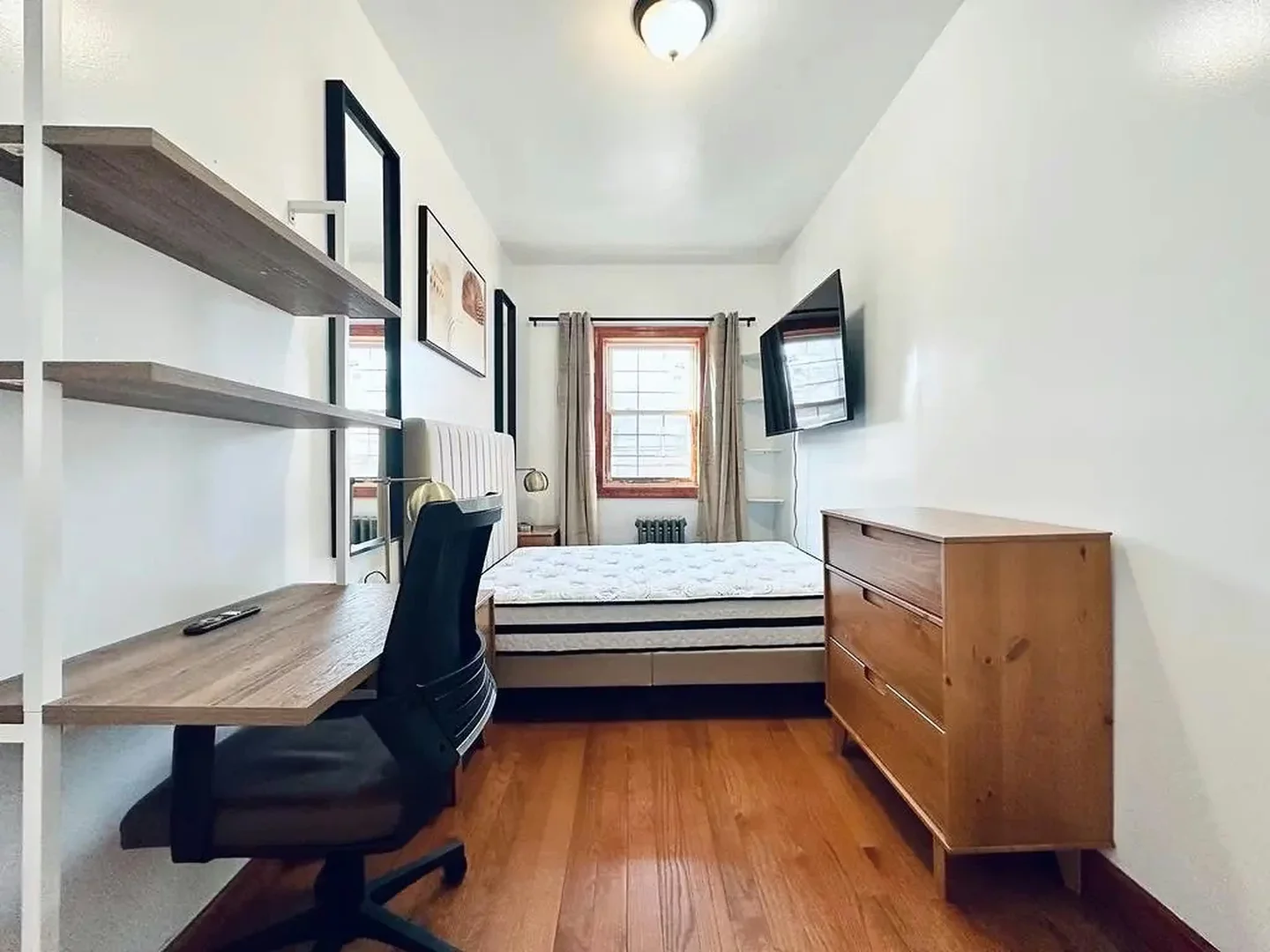 Budgetfreundliches Studentenzimmer in Campusnähe in 