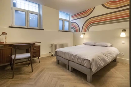 Cheap private room in Bruxelles-brussel