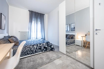 Habitación en alquiler con cama doble Vicenza