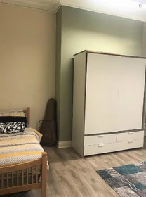 Quarto para alugar num apartamento partilhado em Dublin