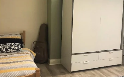 Habitación privada en Blessington Street, imagen 1 de 7