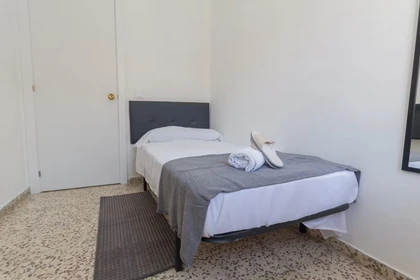 Chambre individuelle bon marché à Malaga