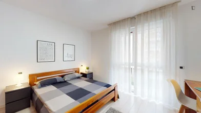 Prywatny pokój Via Moretto da Brescia, obraz 1 16