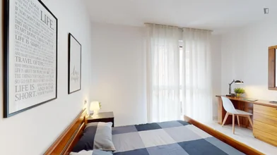 Prywatny pokój Via Moretto da Brescia, obraz 2 16