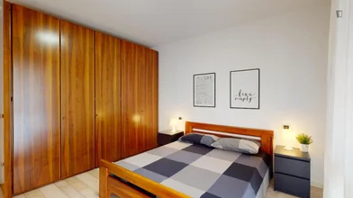 Prywatny pokój Via Moretto da Brescia, obraz 4 16