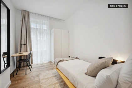 Habitación privada barata en Berlin