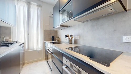 Stanza privata in 114 Cours Gambetta/ 1er étage, immagine 13 di 20