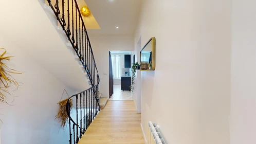 Stanza privata in 114 Cours Gambetta/ 1er étage, immagine 16 di 20