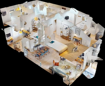 Stanza privata in 114 Cours Gambetta/ 1er étage, immagine 18 di 20