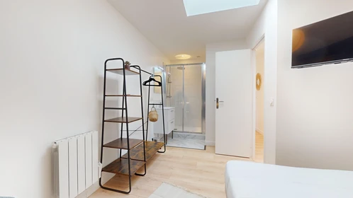 Stanza privata in 114 Cours Gambetta/ 1er étage, immagine 19 di 20