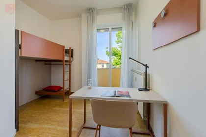 Habitación privada barata en Ferrara