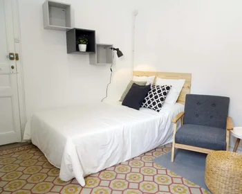 Prywatny pokój C/ Gran de Gràcia, 239, Gràcia, 08012 Barcelona, Spagna, obraz 1 20
