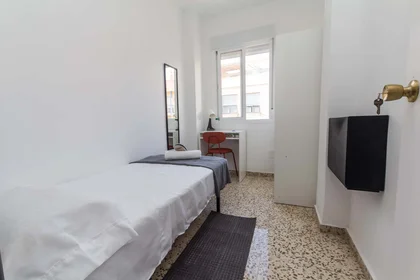 Quarto privado em C. Martínez Maldonado, 17, Distrito Centro, 29009 Málaga, España, imagem 3 de 18