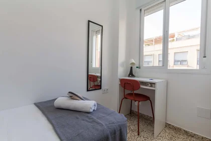 Quarto privado em C. Martínez Maldonado, 17, Distrito Centro, 29009 Málaga, España, imagem 5 de 18