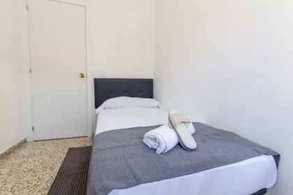 Quarto privado em C. Martínez Maldonado, 17, Distrito Centro, 29009 Málaga, España, imagem 6 de 18
