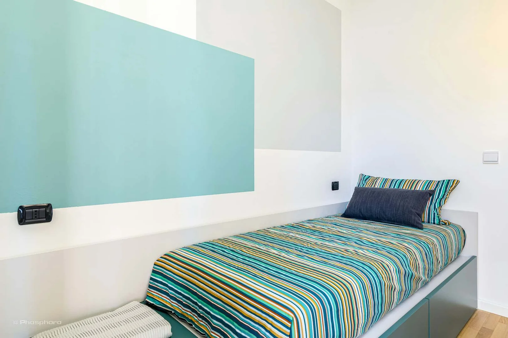 Gemütliches Zimmer für Studenten in 