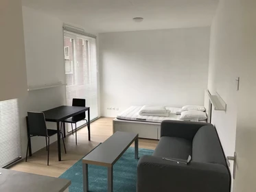 Two bedroom accommodation in Amsterdam