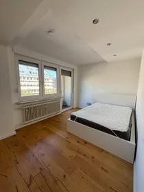 Chambre privée à Ottobrunner Straße, Ramersdorf, image 1 de 7