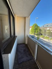 Chambre privée à Ottobrunner Straße, Ramersdorf, image 3 de 7