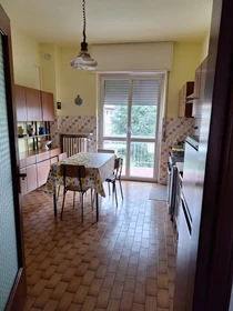 Cheap private room in Bergamo