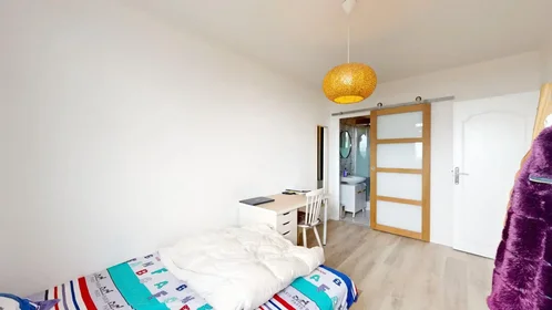 Prywatny pokój Boulevard Recteur Jean Sarrailh, , obraz 1 10