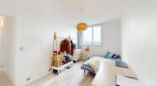 Prywatny pokój Boulevard Recteur Jean Sarrailh, , obraz 4 10