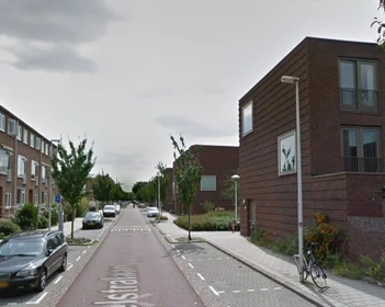 Helles Privatzimmer in Utrecht
