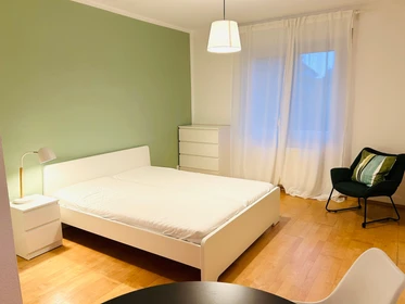 Chambre à louer dans un appartement en colocation à Bielefeld