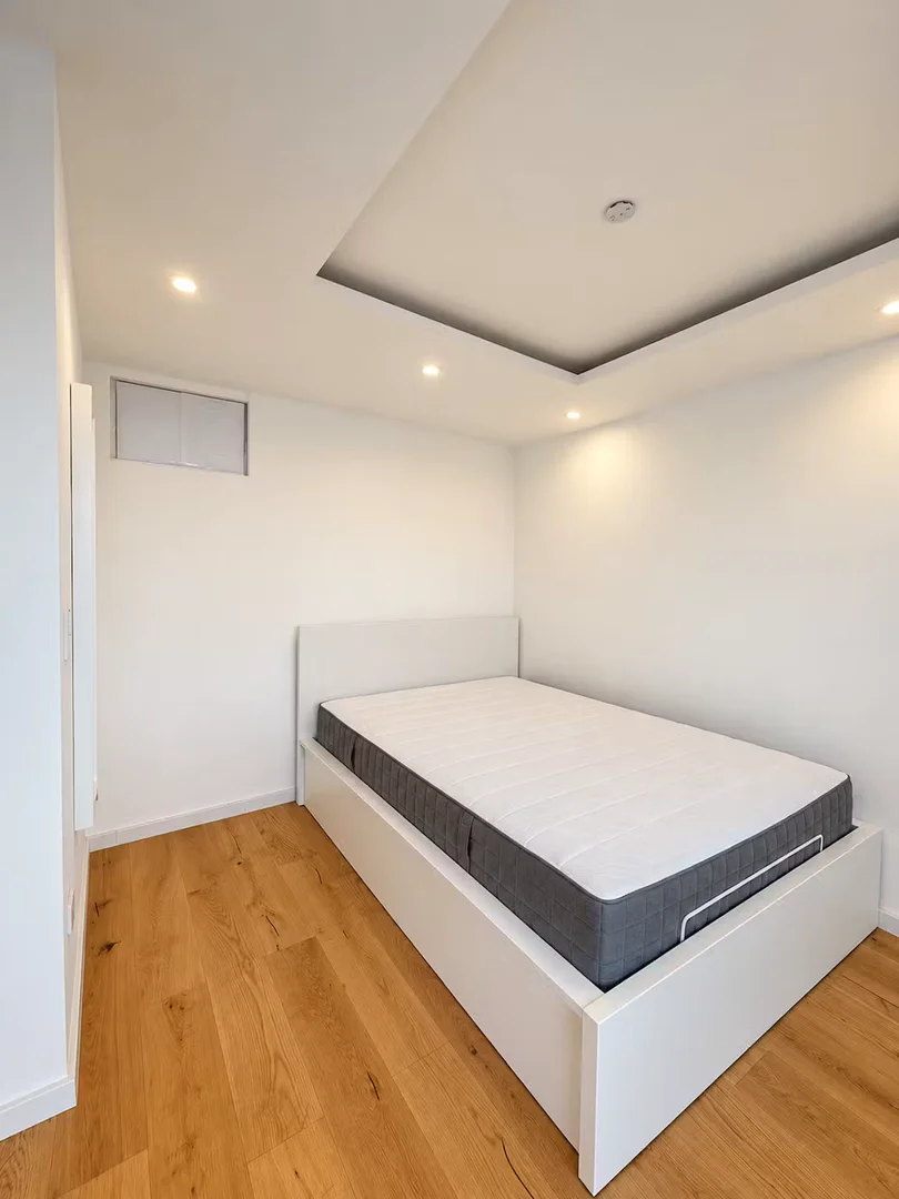 Bezahlbares Zimmer für Studenten mit ausreichender Beleuchtung in 