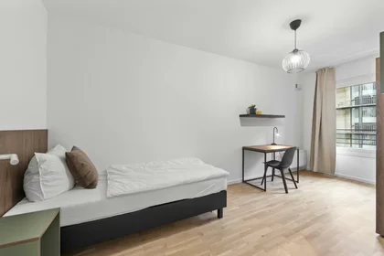 Private room at Friedrichstraße, Mitte, image 1 of 9