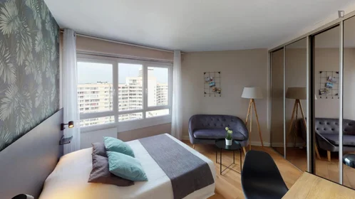 Özel oda konumu rue Salvador Allende, 3 18 görüntüsü