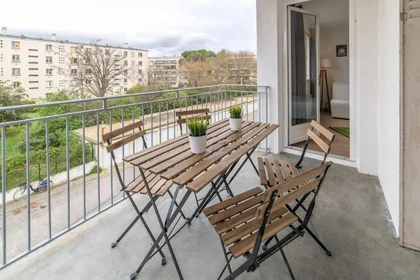 Habitación privada en Rue du Chèvrefeuille, imagen 3 de 10
